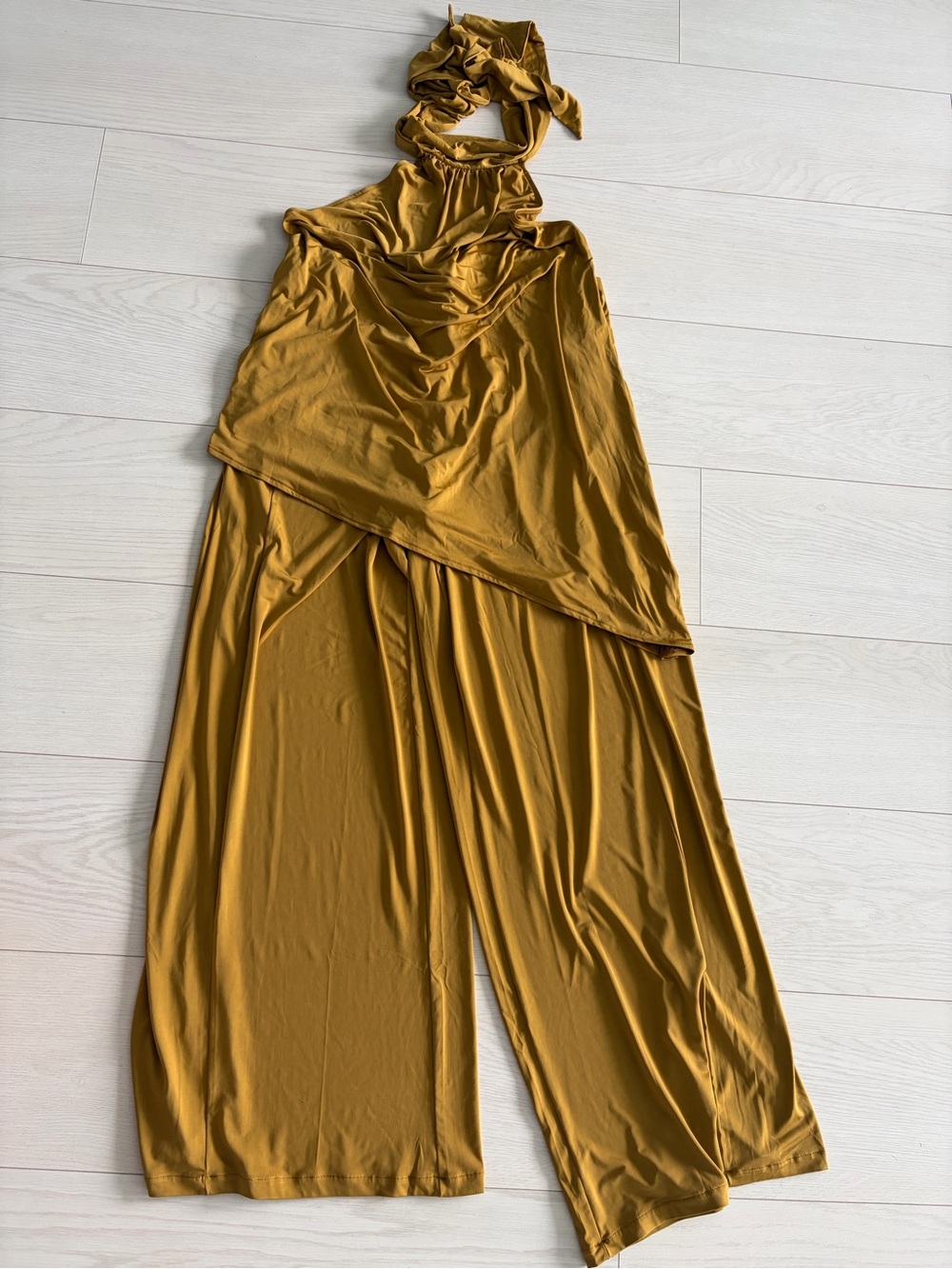 H&M Mustard Set
